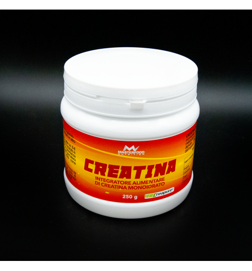 Creatina - 250 grammi